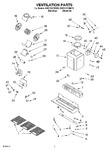 Diagram for 02 - Ventilation Parts