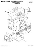 Diagram for 01 - Ventilation Parts