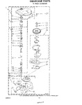 Diagram for 11 - Gearcase