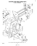 Diagram for 03 - Control And Rear Panel