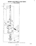 Diagram for 09 - Brake And Drive Tube