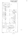 Diagram for 10 - Gearcase