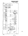 Diagram for 10 - Gear Case Parts