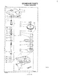 Diagram for 10 - Gearcase