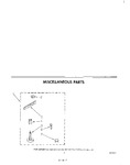 Diagram for 05 - Miscellaneous Equipment