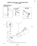 Diagram for 06 - Water System (non-suds Only)