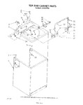 Diagram for 02 - Top And Cabinet , Literature And Optional