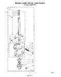 Diagram for 09 - Brake And Drive