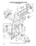 Diagram for 03 - Controls And Rear Panel