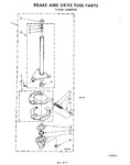 Diagram for 09 - Brake And Drive Tube