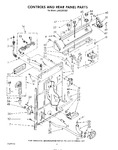 Diagram for 03 - Controls And Rear Panel