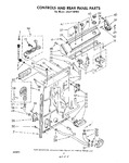 Diagram for 03 - Controls And Rear Panel