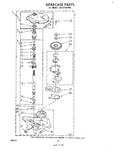 Diagram for 10 - Gearcase