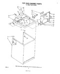 Diagram for 02 - Top And Cabinet , Lit/optional