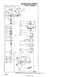 Diagram for 10 - Gearcase