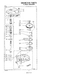 Diagram for 10 - Gearcase