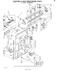 Diagram for 03 - Controls And Rear