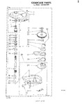 Diagram for 10 - Gearcase