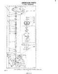 Diagram for 10 - Gearcase