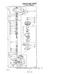 Diagram for 10 - Gearcase