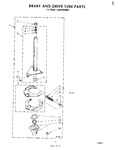 Diagram for 09 - Brake And Drive Tube