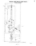 Diagram for 09 - Brake And Drive