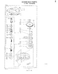 Diagram for 10 - Gearcase