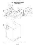 Diagram for 02 - Top And Console , Literature And Optional