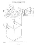 Diagram for 02 - Top And Console , Literature And Optional