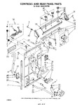 Diagram for 03 - Controls And Rear Panel