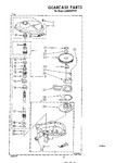 Diagram for 10 - Gearcase