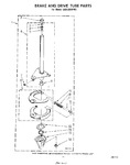 Diagram for 09 - Brake And Drive