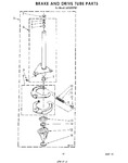 Diagram for 09 - Brake And Drive Tube