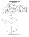 Diagram for 02 - Top And Console , Literature And Optional