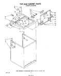 Diagram for 02 - Top And Cabinet , Literature And Optional