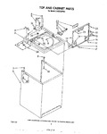 Diagram for 02 - Top And Cabinet , Literature And Optional