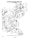 Diagram for 03 - Controls And Rear Panel