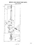 Diagram for 09 - Brake And Drive Tube