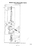 Diagram for 09 - Brake And Drive Tube