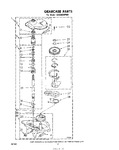 Diagram for 10 - Gearcase