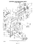 Diagram for 03 - Controls And Rear Panel