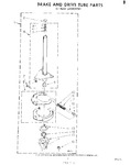 Diagram for 09 - Brake And Drive Tube