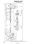 Diagram for 10 - Gearcase