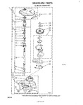 Diagram for 10 - Gearcase