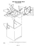 Diagram for 02 - Top And Cabinet , Literature And Optional