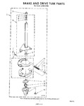 Diagram for 09 - Brake And Drive Tube