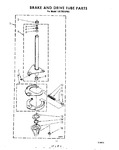 Diagram for 09 - Brake And Drive Tube