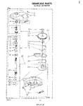 Diagram for 10 - Gearcase