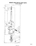 Diagram for 09 - Brake And Drive