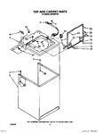 Diagram for 02 - Top And Cabinet, Lit/optional